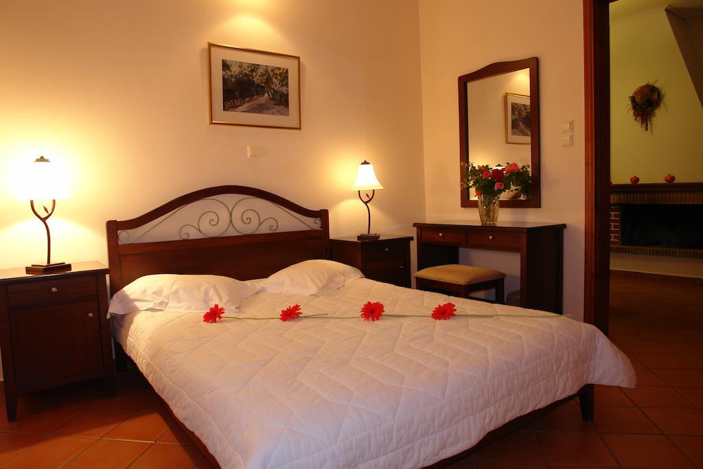 Hotel Xenonas Chrisso Delfos Habitación foto